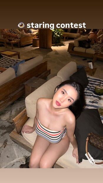 Anastasya khosasih page leaked private photo uncensored HD quality