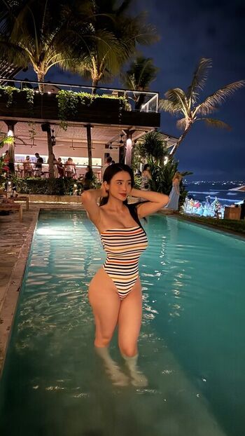 Anastasya khosasih page leaked private photo uncensored HD quality