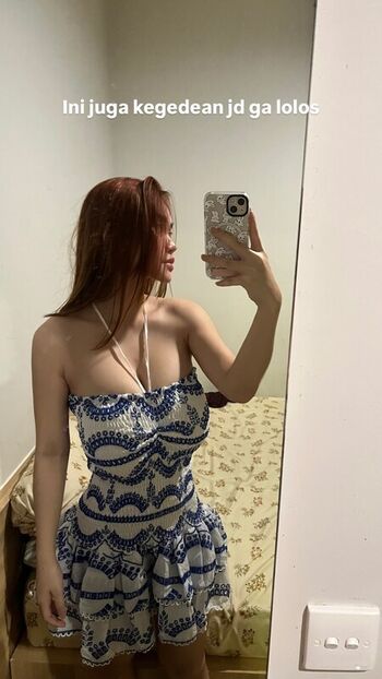 Anastasya khosasih page leaked private photo uncensored HD quality