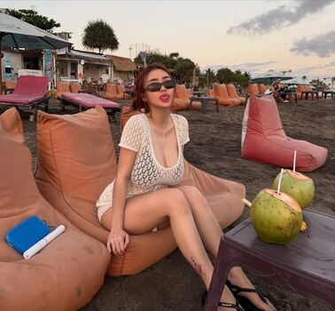 Anastasya khosasih leaked private photo uncensored HD quality