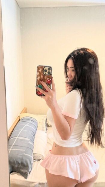 Anastasya khosasih leaked private photo uncensored HD quality
