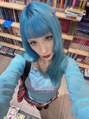 Anayami  page leaked private photo uncensored HD quality