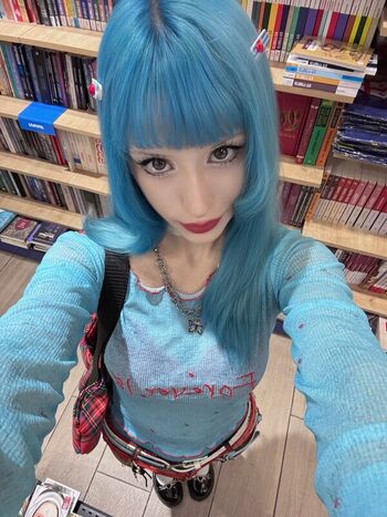 Anayami  page leaked private photo uncensored HD quality
