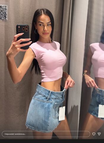 Anet slotova leaked private photo uncensored HD quality