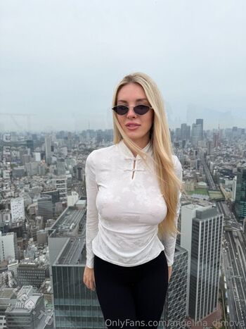 Angelina dimova  page leaked private photo uncensored HD quality