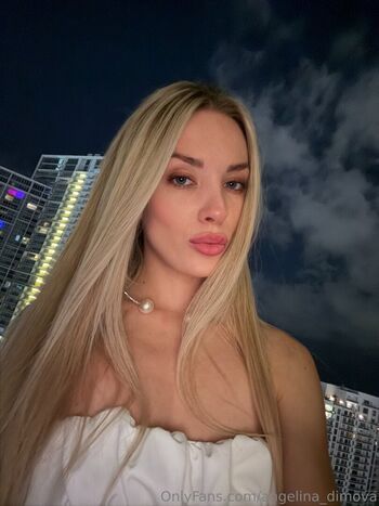 Angelina dimova  page leaked private photo uncensored HD quality
