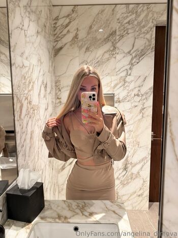 Angelina dimova  page leaked private photo uncensored HD quality