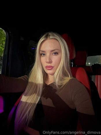 Angelina dimova leaked private photo uncensored HD quality