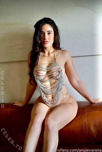 Angie varona  page leaked private photo uncensored HD quality
