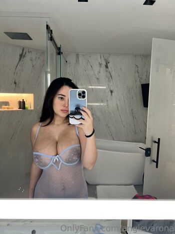 Angie varona  page leaked private photo uncensored HD quality