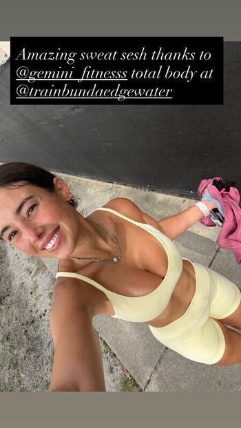 Angie varona  page leaked private photo uncensored HD quality