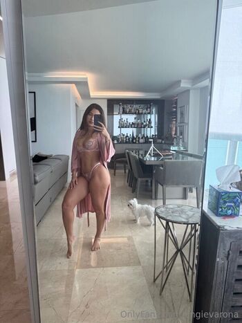 Angie varona  page leaked private photo uncensored HD quality