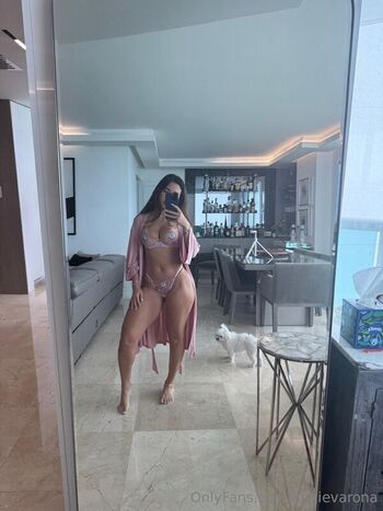 Angie varona  page leaked private photo uncensored HD quality