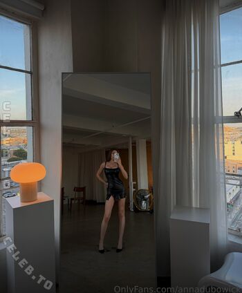 Anna dubowick leaked private photo uncensored HD quality