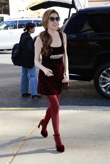 Anna kendrick leaked private photo uncensored HD quality