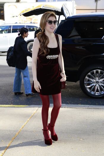 Anna kendrick leaked private photo uncensored HD quality