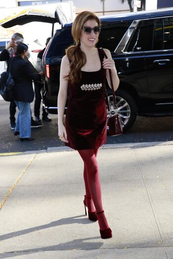 Anna kendrick leaked private photo uncensored HD quality