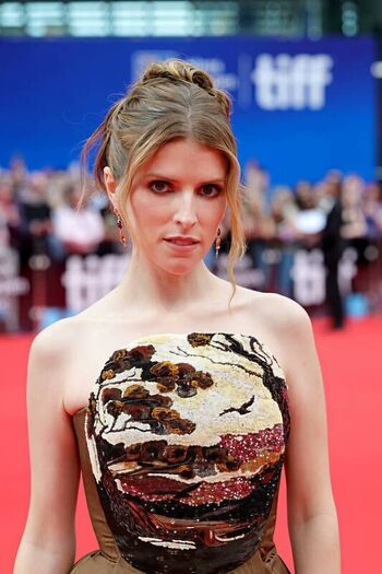 Anna kendrick leaked private photo uncensored HD quality