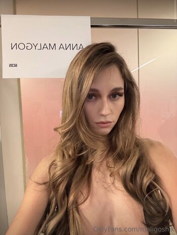 Anna malygn  page leaked private photo uncensored HD quality