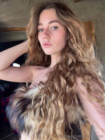 Anna malygon maligoshik maligoshik a  page leaked private photo uncensored HD quality