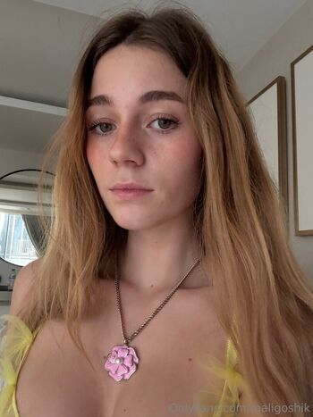 Anna malygon maligoshik maligoshik a  page leaked private photo uncensored HD quality