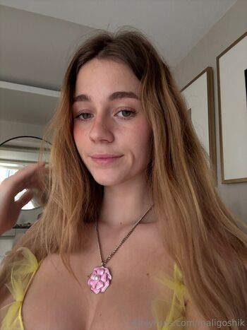 Anna malygon maligoshik maligoshik a  page leaked private photo uncensored HD quality