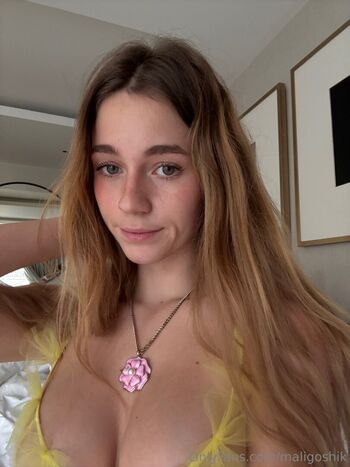 Anna malygon maligoshik maligoshik a  page leaked private photo uncensored HD quality