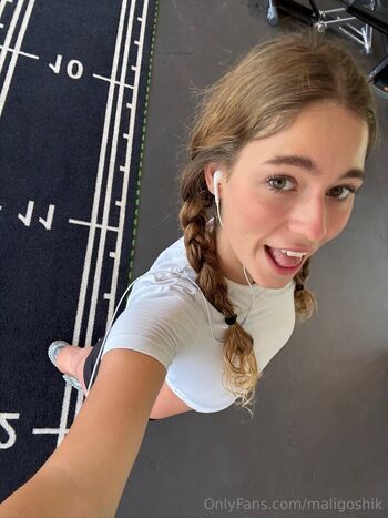 Anna malygon maligoshik maligoshik a  page leaked private photo uncensored HD quality