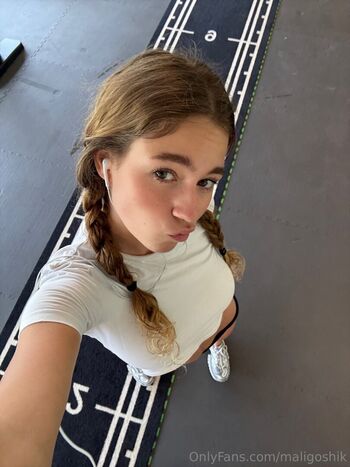 Anna malygon maligoshik maligoshik a  page leaked private photo uncensored HD quality