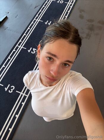 Anna malygon maligoshik maligoshik a  page leaked private photo uncensored HD quality