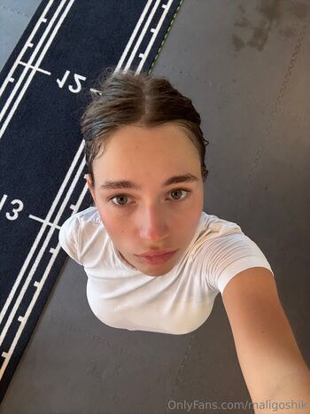 Anna malygon maligoshik maligoshik a  page leaked private photo uncensored HD quality