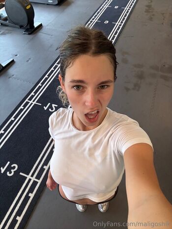 Anna malygon maligoshik maligoshik a  page leaked private photo uncensored HD quality