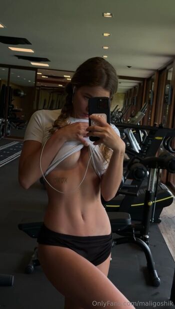 Anna malygon maligoshik maligoshik a  page leaked private photo uncensored HD quality