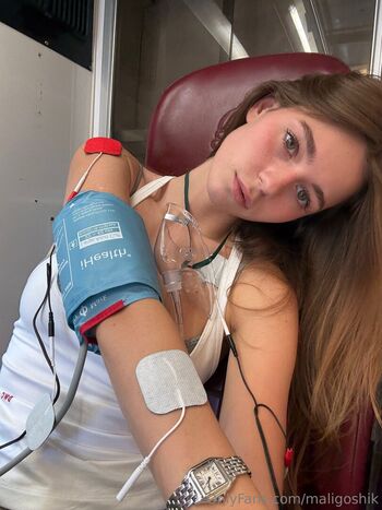 Anna malygon maligoshik maligoshik a  page leaked private photo uncensored HD quality