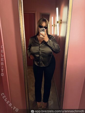 Anna schmidt  page leaked private photo uncensored HD quality