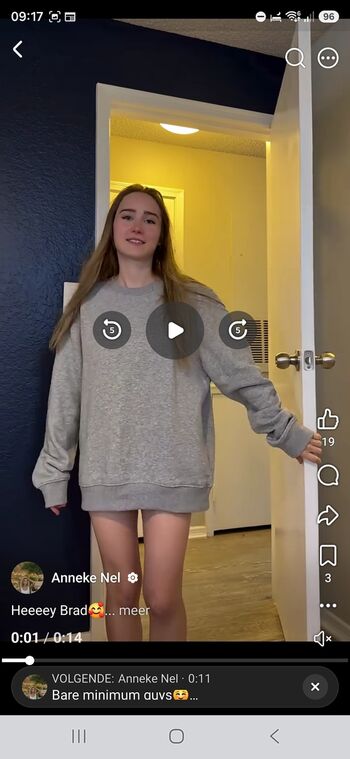 Anneke nel leaked private photo uncensored HD quality