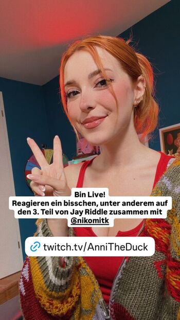 Annitheduck  page leaked private photo uncensored HD quality