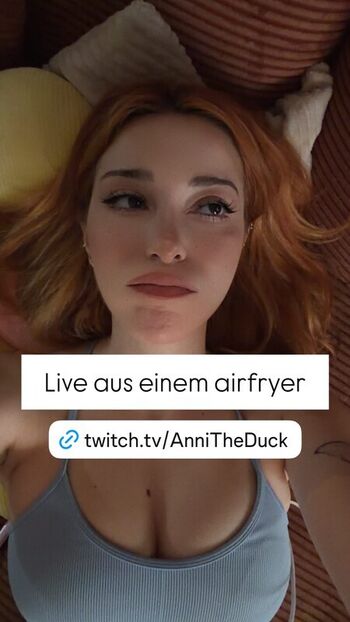 Annitheduck  page leaked private photo uncensored HD quality