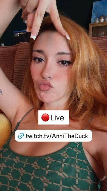Annitheduck  page leaked private photo uncensored HD quality