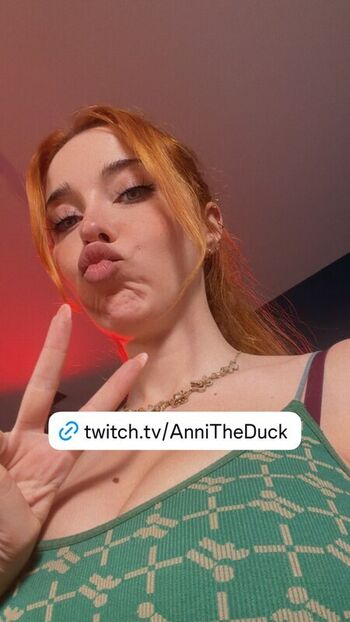 Annitheduck  page leaked private photo uncensored HD quality