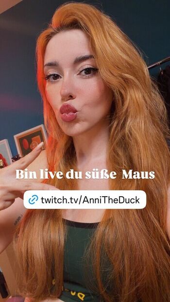 Annitheduck  page leaked private photo uncensored HD quality