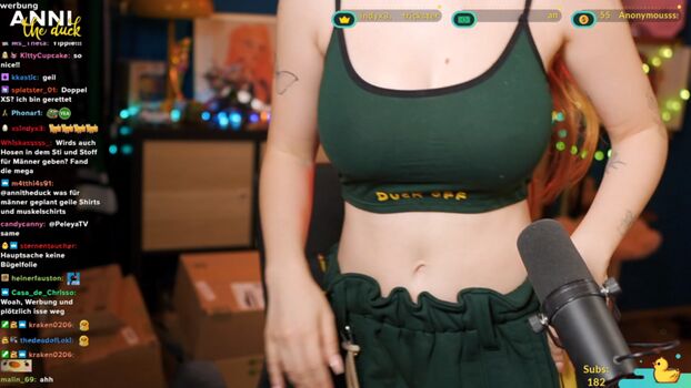 Annitheduck  page leaked private photo uncensored HD quality