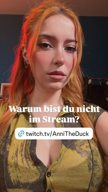 Annitheduck  page leaked private photo uncensored HD quality