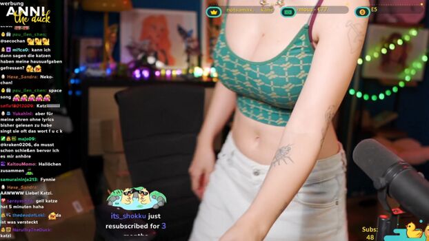 Annitheduck  page leaked private photo uncensored HD quality