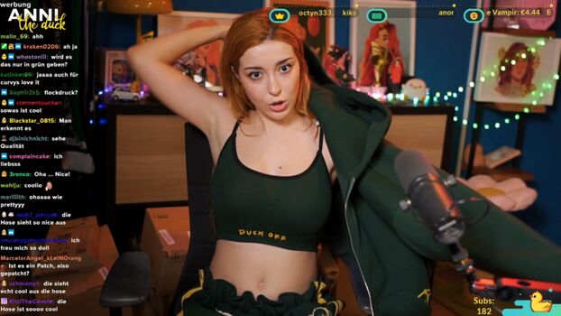 Annitheduck  page leaked private photo uncensored HD quality
