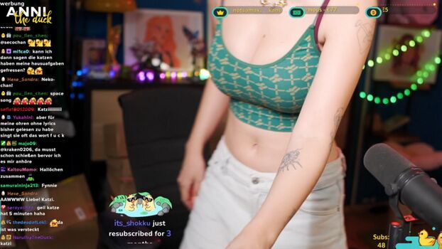 Annitheduck  page leaked private photo uncensored HD quality