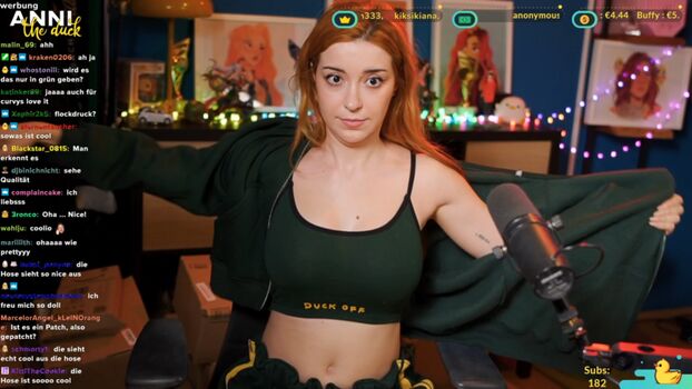 Annitheduck  page leaked private photo uncensored HD quality