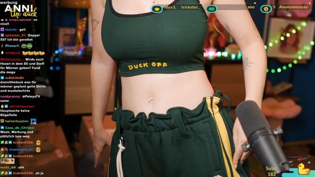 Annitheduck leaked private photo uncensored HD quality