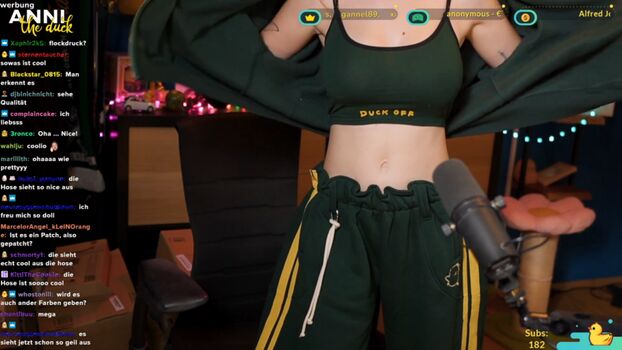Annitheduck leaked private photo uncensored HD quality