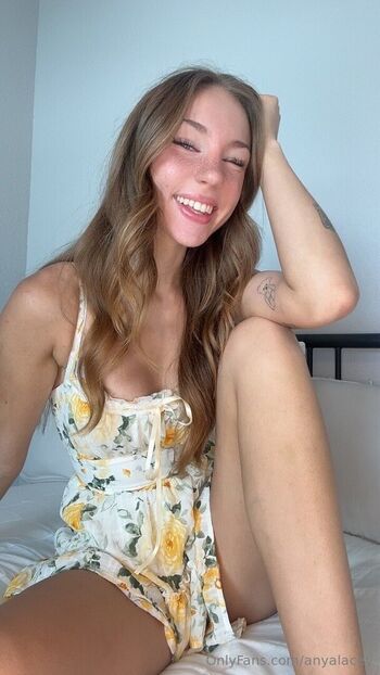 Anya matusevich  page leaked private photo uncensored HD quality